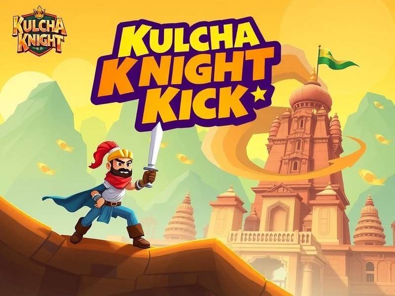 Kulcha Knight Kick Spice Empire Map - Fictional Land of Desi Warriors