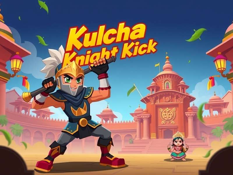 Kulcha Knight Kick Kulcha King Tournament - 100-Player Battle Royale Mode