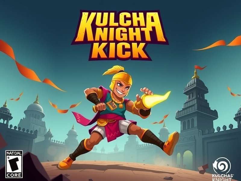 Kulcha Knight Kick Kulcha Ultimate Ability Activation - Ajay Singh's Maha Paneer Kulcha